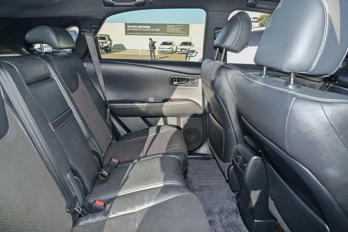 2015 Lexus RX RX350 F Sport GGL15R
