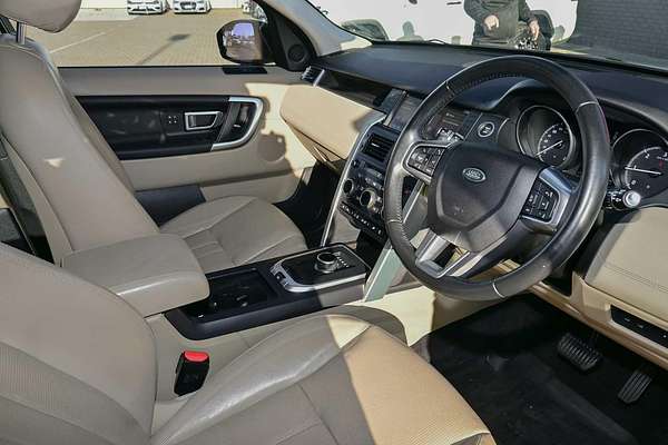 2017 Land Rover Discovery Sport TD4 150 HSE L550