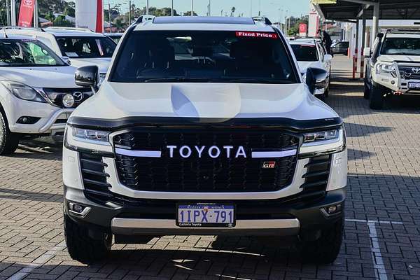 2024 Toyota Landcruiser GR Sport FJA300R