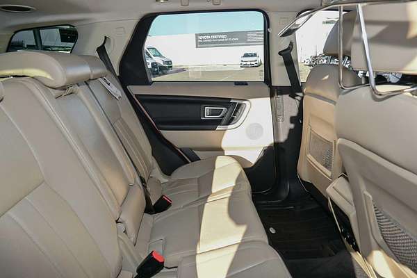 2017 Land Rover Discovery Sport TD4 150 HSE L550