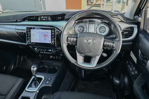 2021 Toyota Hilux SR5 GUN126R 4X4