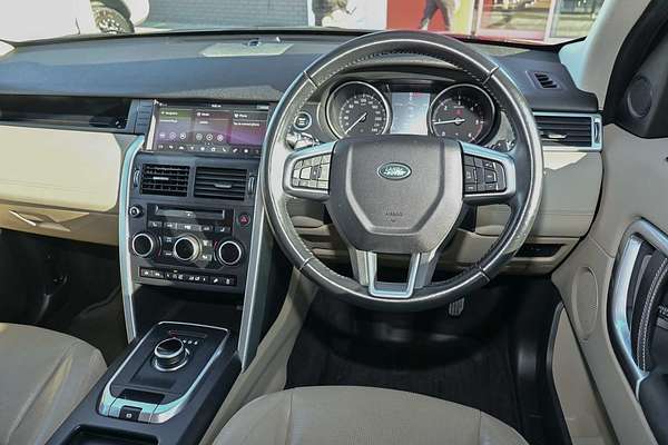 2017 Land Rover Discovery Sport TD4 150 HSE L550