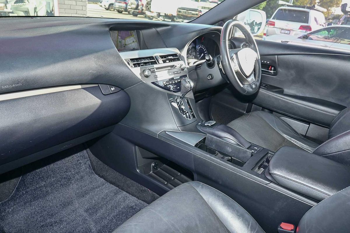 2015 Lexus RX RX350 F Sport GGL15R