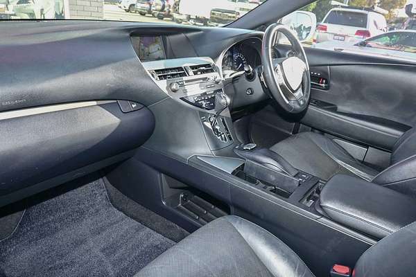 2015 Lexus RX RX350 F Sport GGL15R
