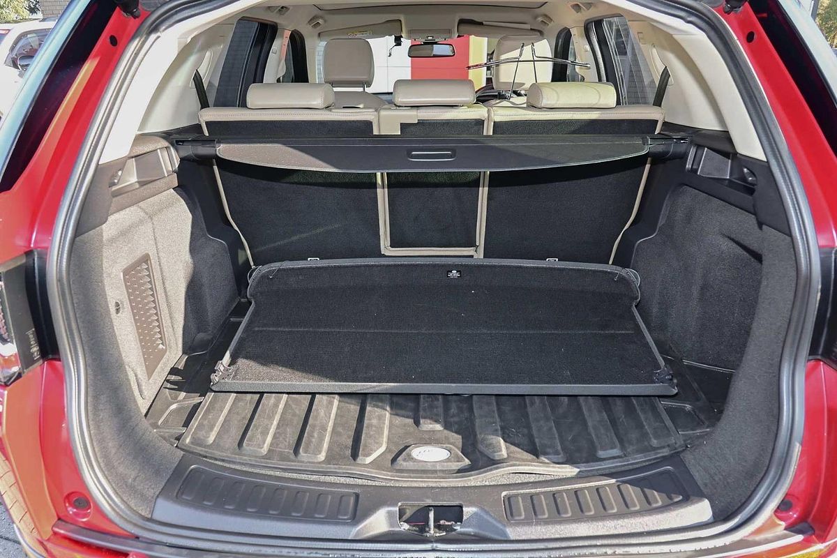 2017 Land Rover Discovery Sport TD4 150 HSE L550