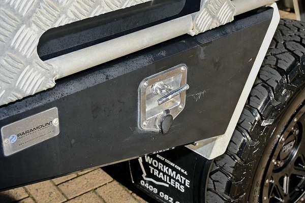 2021 Toyota Hilux SR5 GUN126R 4X4