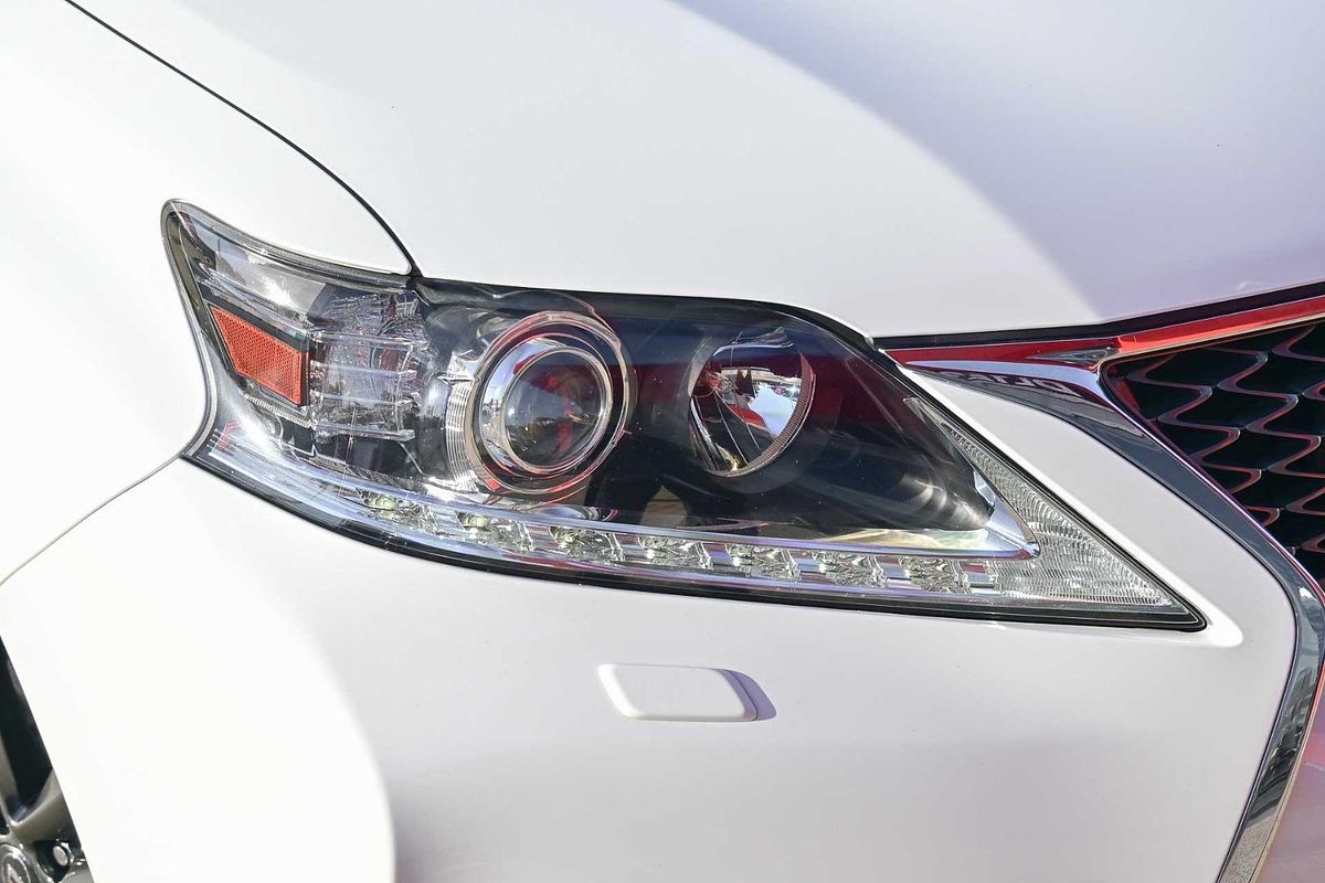 2015 Lexus RX RX350 F Sport GGL15R