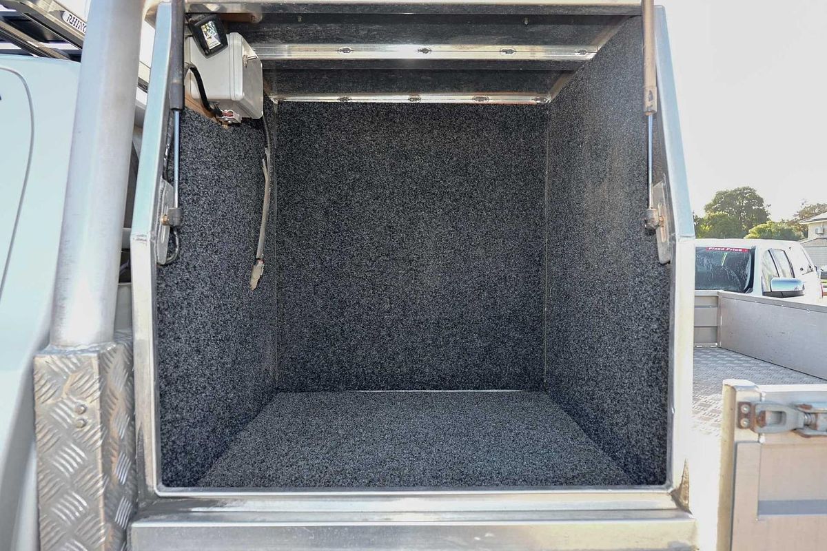 2021 Toyota Hilux SR5 GUN126R 4X4