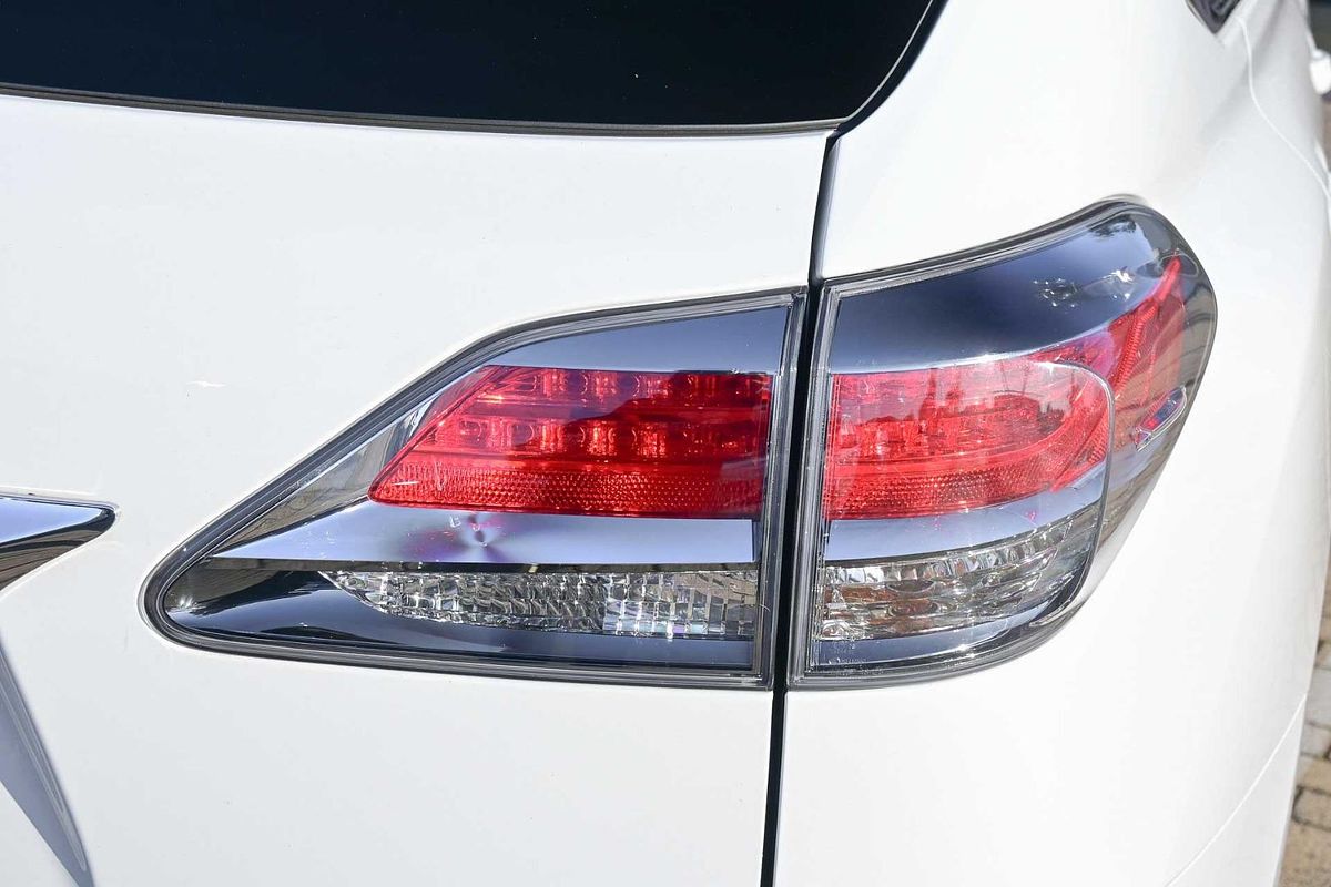 2015 Lexus RX RX350 F Sport GGL15R
