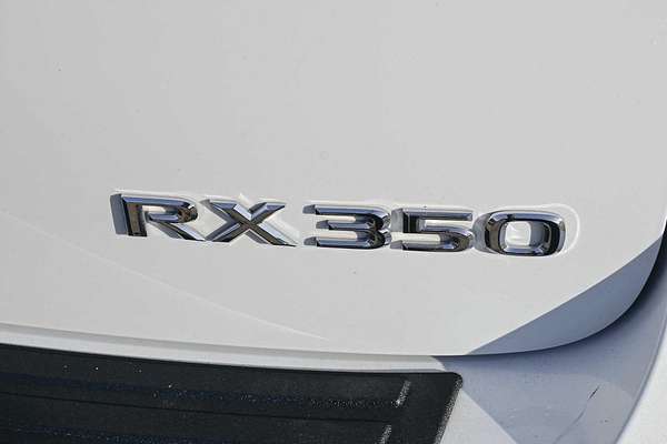 2015 Lexus RX RX350 F Sport GGL15R