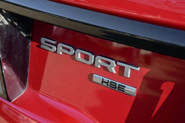 2017 Land Rover Discovery Sport TD4 150 HSE L550