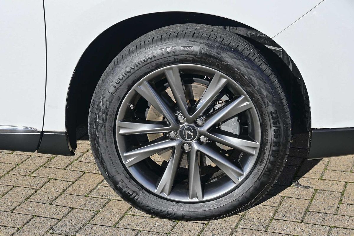 2015 Lexus RX RX350 F Sport GGL15R