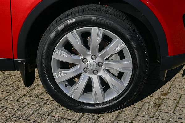 2017 Land Rover Discovery Sport TD4 150 HSE L550