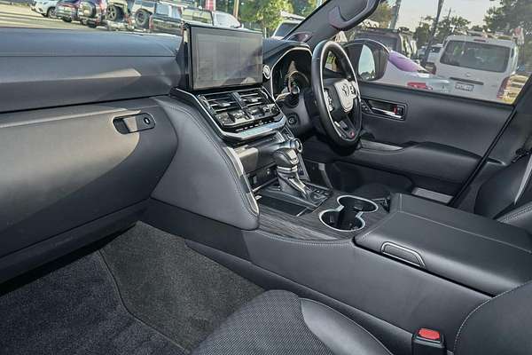 2024 Toyota Landcruiser GR Sport FJA300R