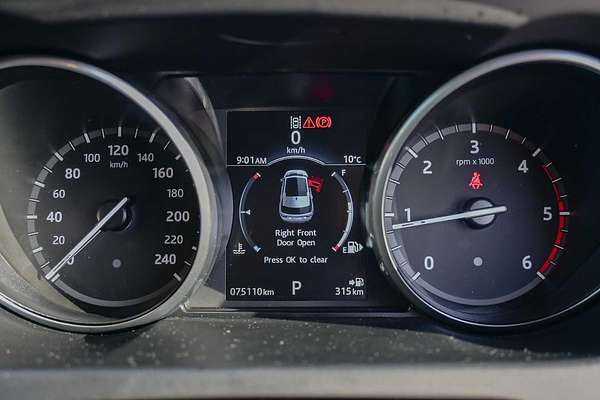 2017 Land Rover Discovery Sport TD4 150 HSE L550