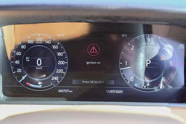 2019 Land Rover Range Rover Velar D240 SE L560