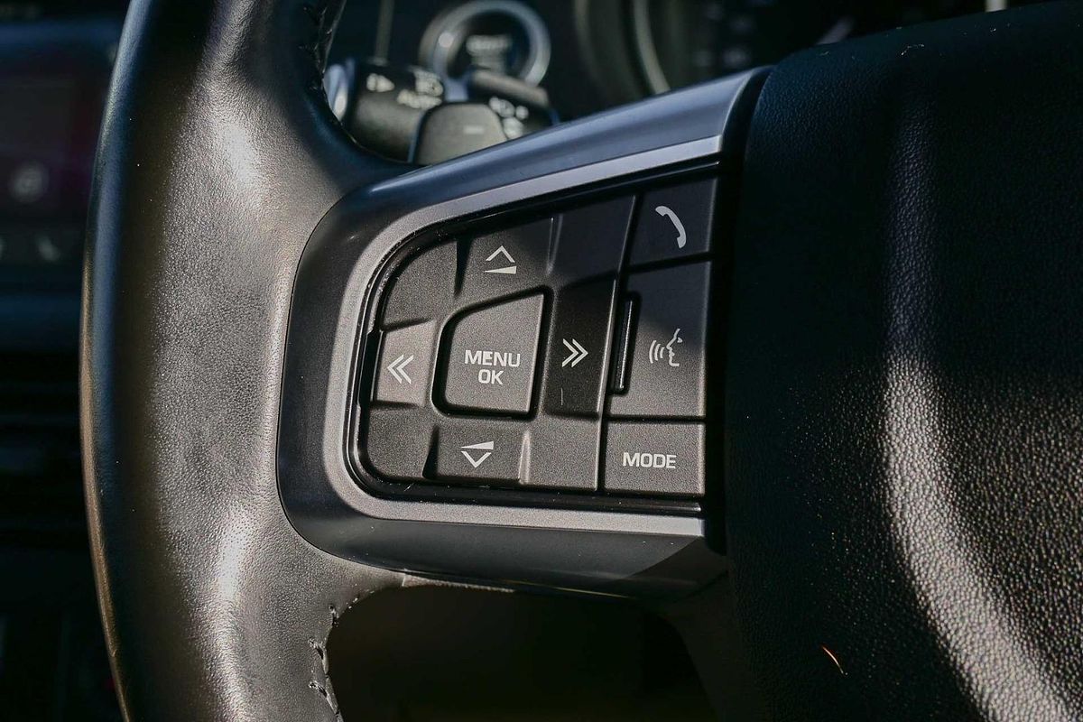 2017 Land Rover Discovery Sport TD4 150 HSE L550
