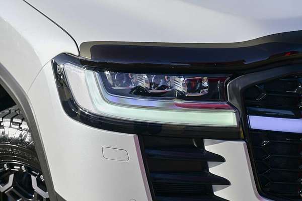2024 Toyota Landcruiser GR Sport FJA300R
