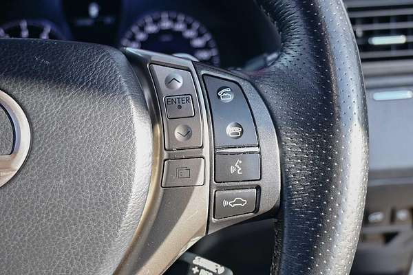 2015 Lexus RX RX350 F Sport GGL15R