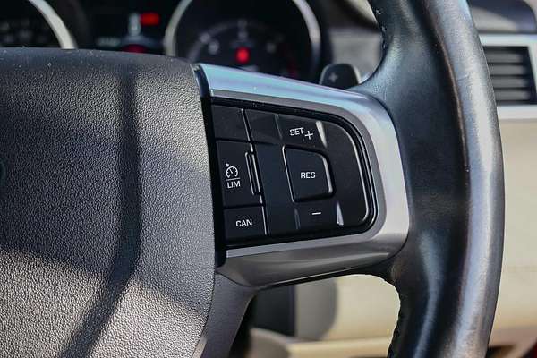 2017 Land Rover Discovery Sport TD4 150 HSE L550