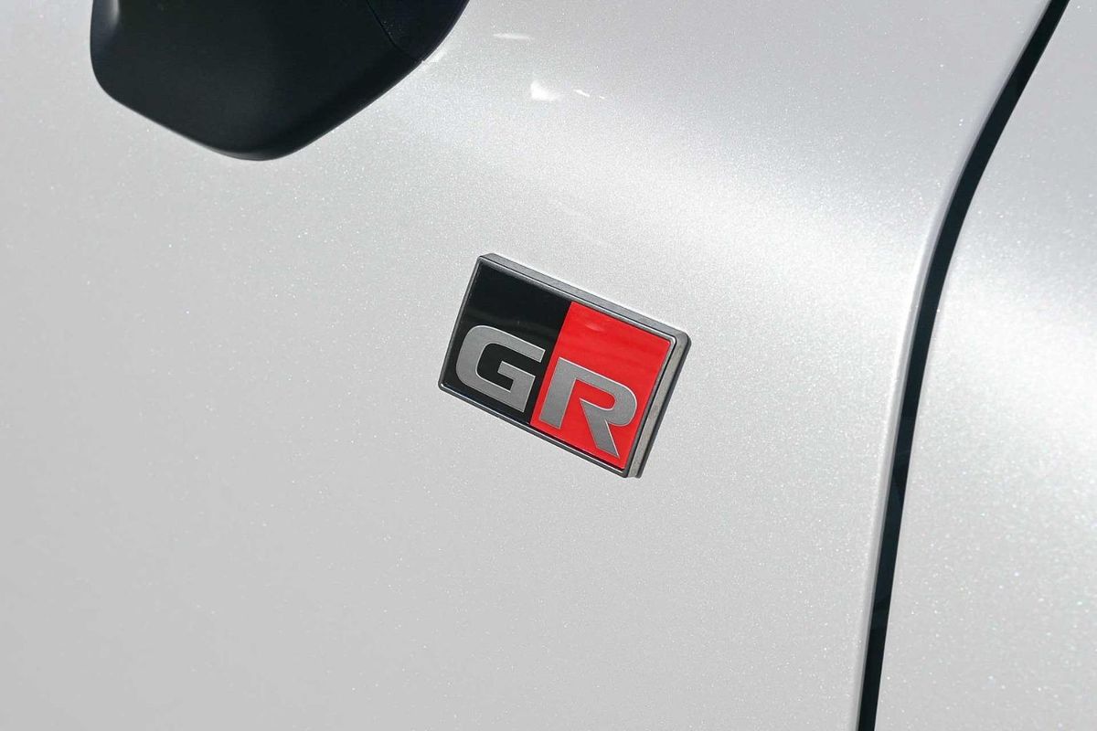 2024 Toyota Landcruiser GR Sport FJA300R