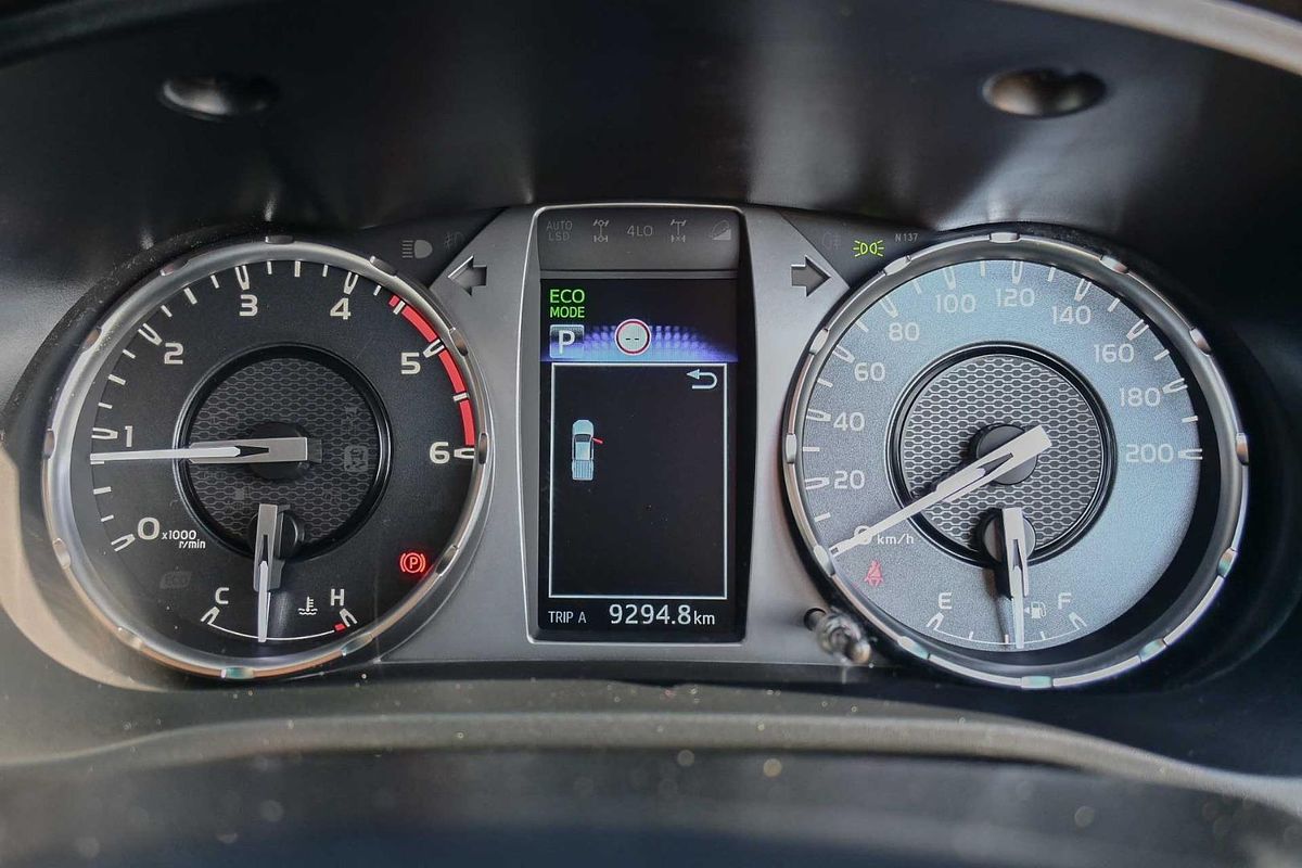 2021 Toyota Hilux SR5 GUN126R 4X4