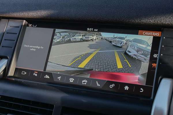 2017 Land Rover Discovery Sport TD4 150 HSE L550