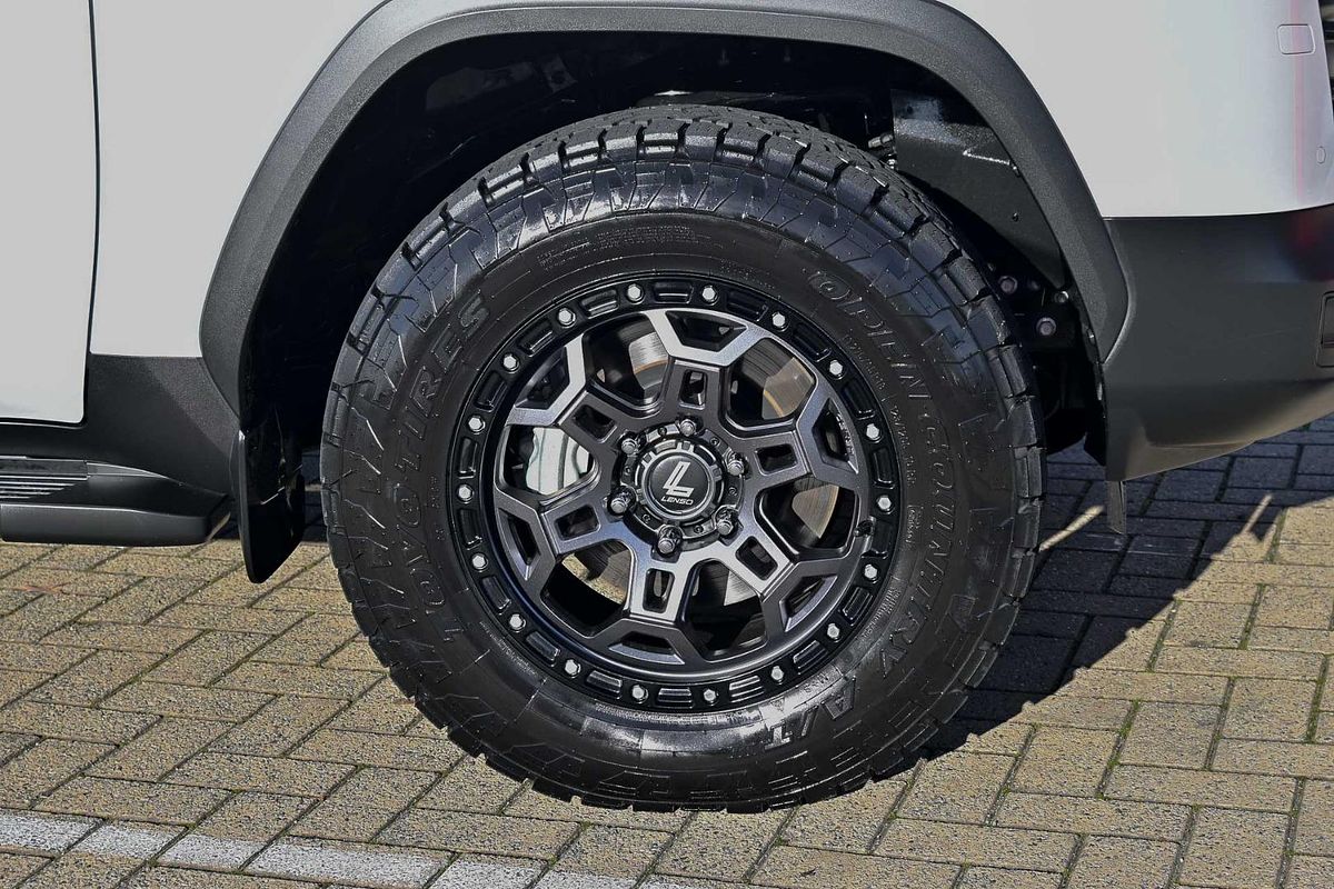 2024 Toyota Landcruiser GR Sport FJA300R