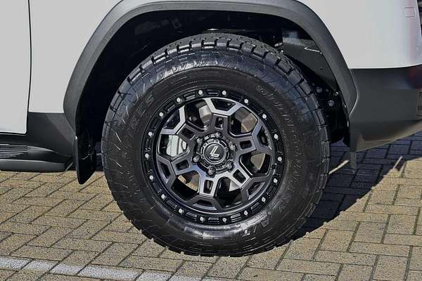 2024 Toyota Landcruiser GR Sport FJA300R