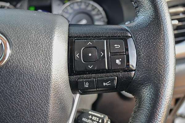2021 Toyota Hilux SR5 GUN126R 4X4