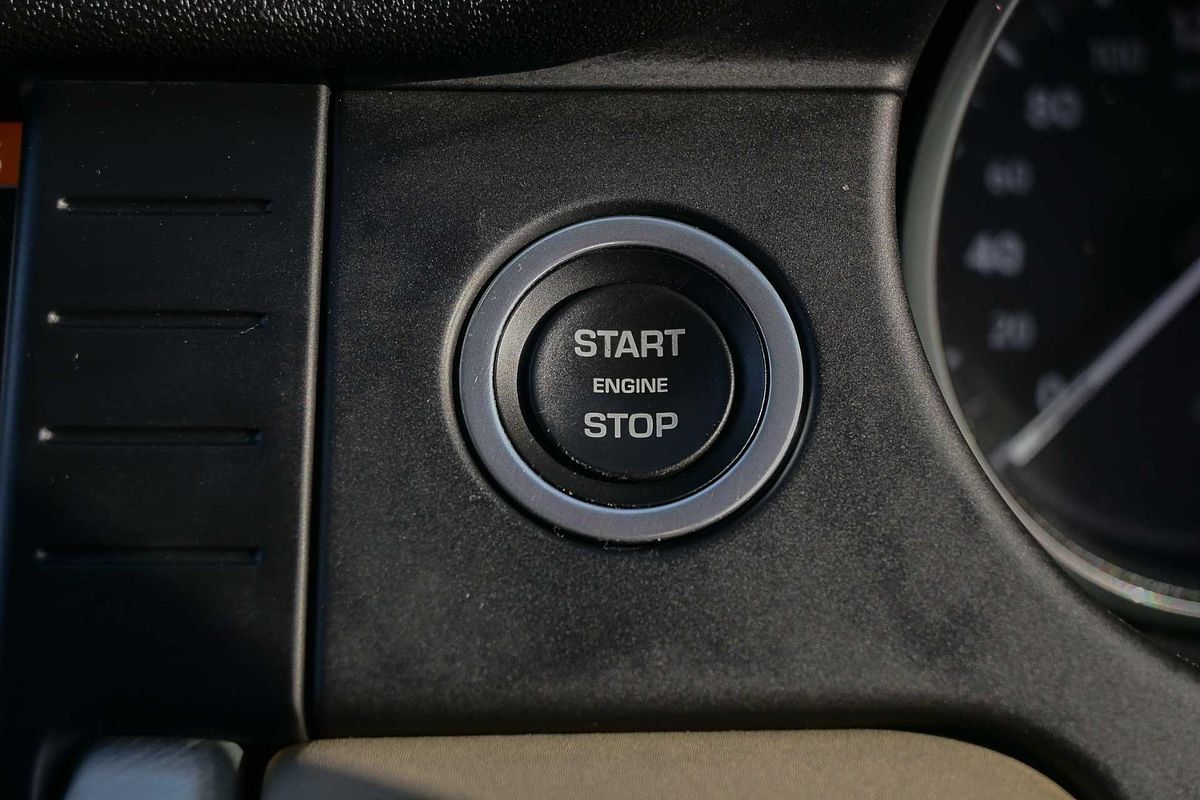 2017 Land Rover Discovery Sport TD4 150 HSE L550