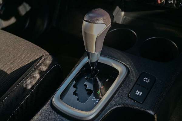 2021 Toyota Hilux SR5 GUN126R 4X4