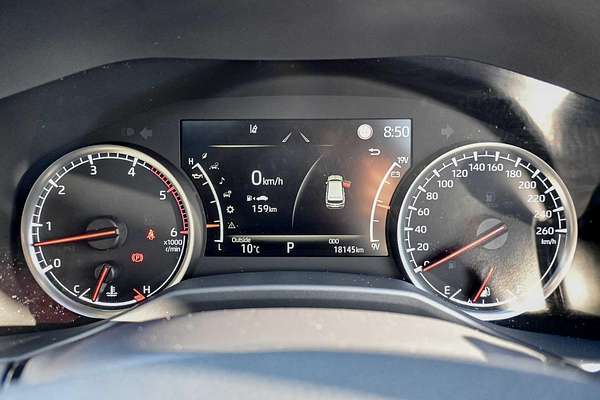 2024 Toyota Landcruiser GR Sport FJA300R