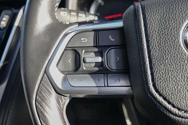 2024 Toyota Landcruiser GR Sport FJA300R