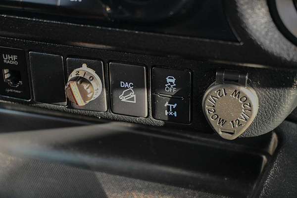 2021 Toyota Hilux SR5 GUN126R 4X4