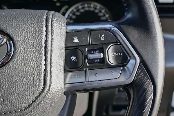 2024 Toyota Landcruiser GR Sport FJA300R