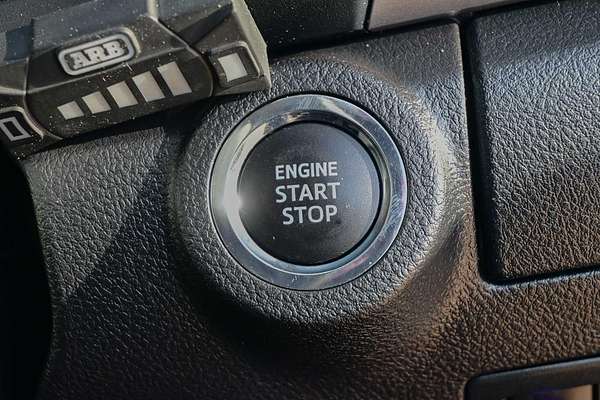 2021 Toyota Hilux SR5 GUN126R 4X4