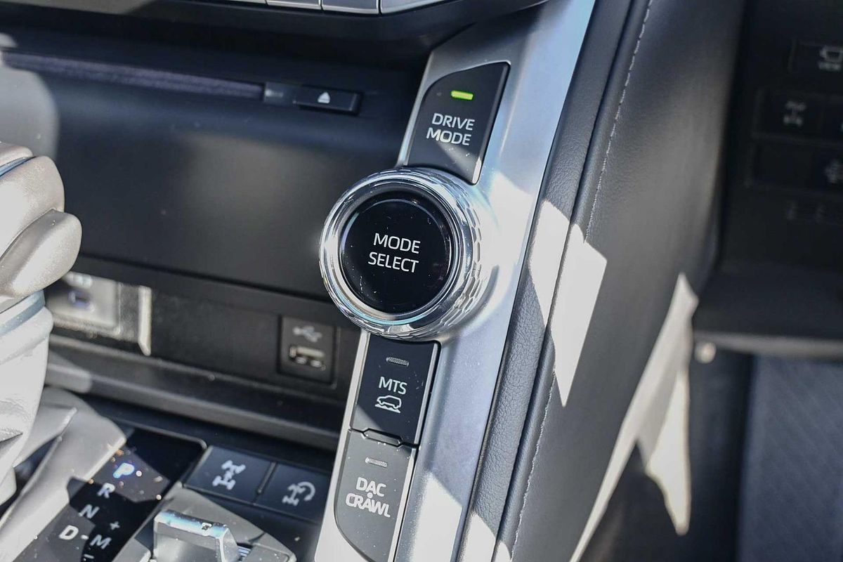 2024 Toyota Landcruiser GR Sport FJA300R