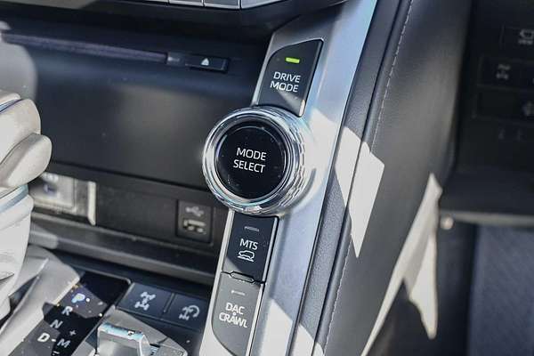 2024 Toyota Landcruiser GR Sport FJA300R