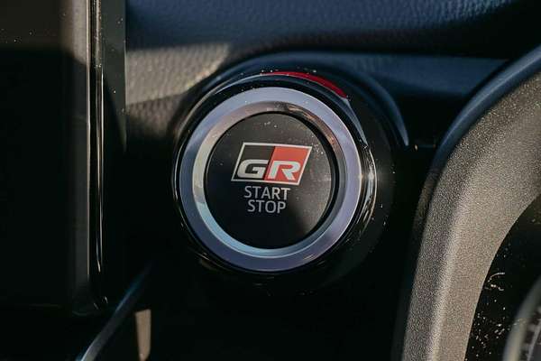2024 Toyota Landcruiser GR Sport FJA300R