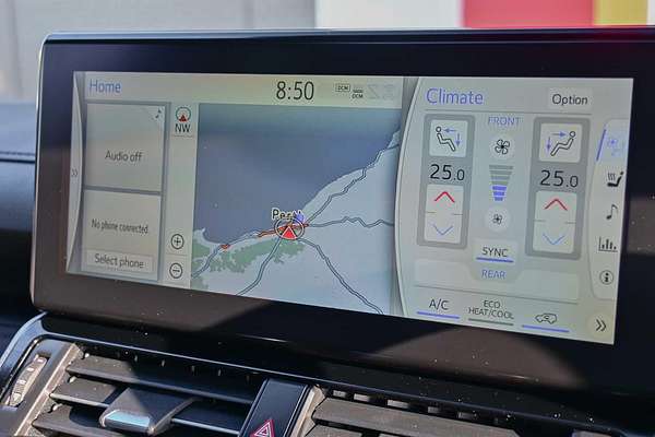 2024 Toyota Landcruiser GR Sport FJA300R