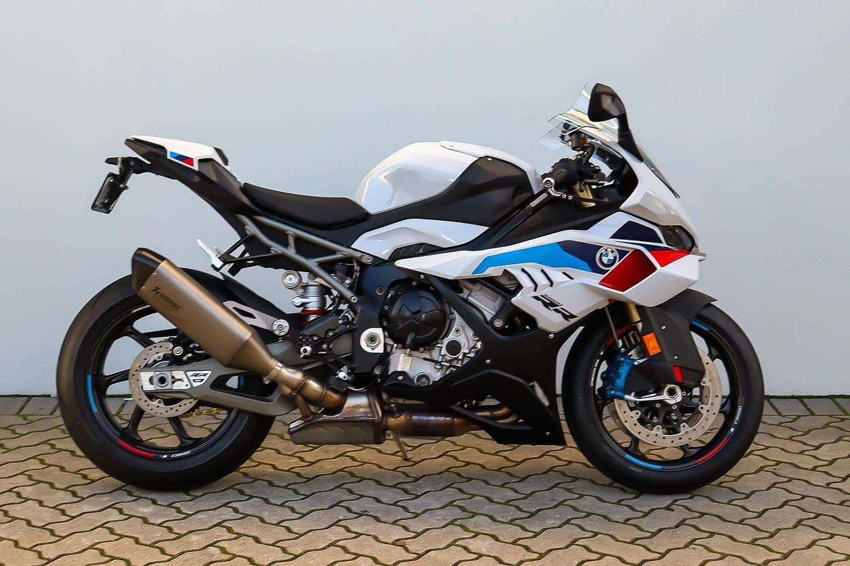 2025 BMW S 1000 RR M Sport S 1000