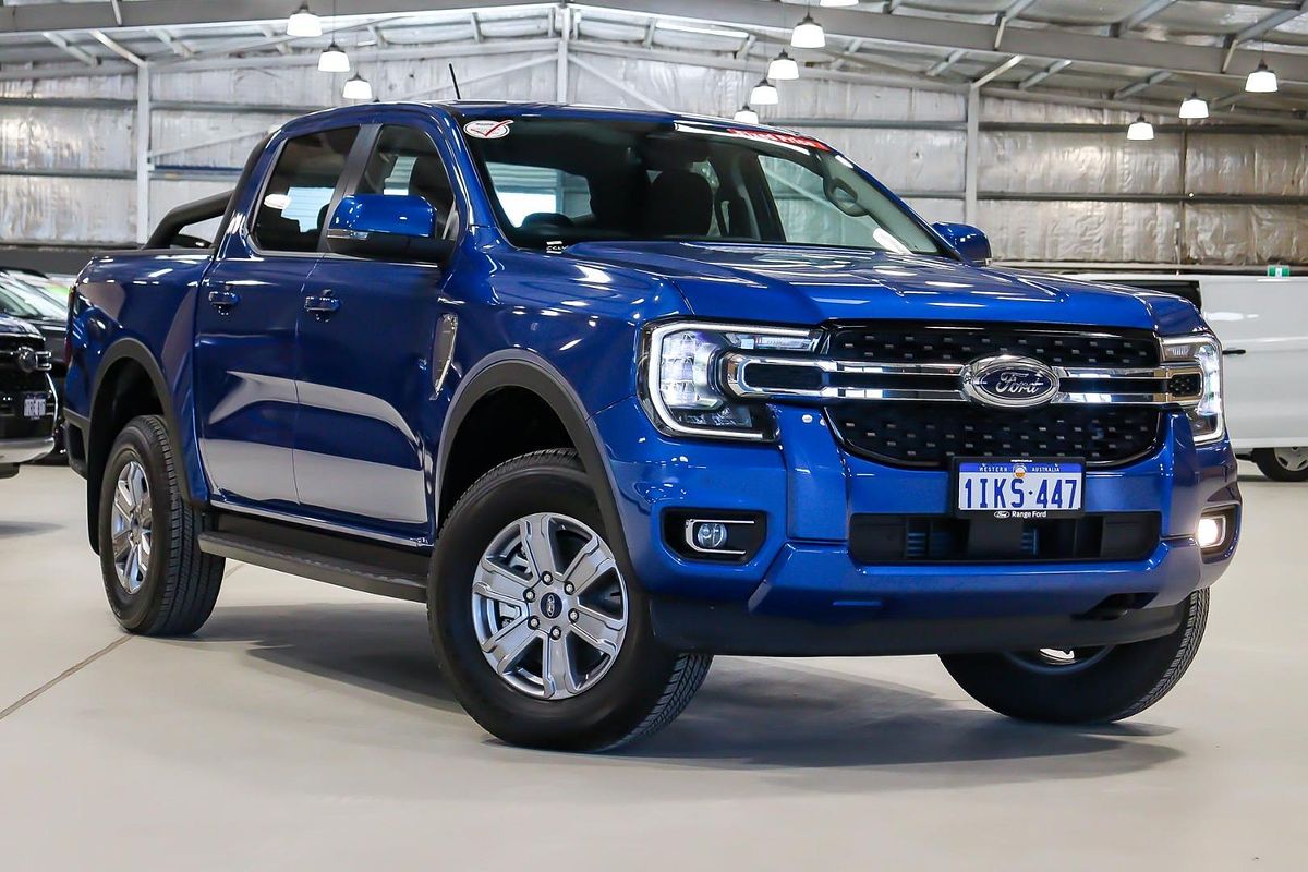 2024 Ford Ranger XLT 4X4 2.0L