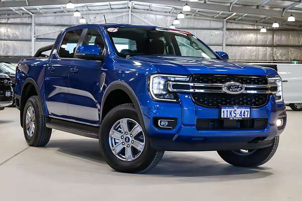 2024 Ford Ranger XLT 4X4 2.0L