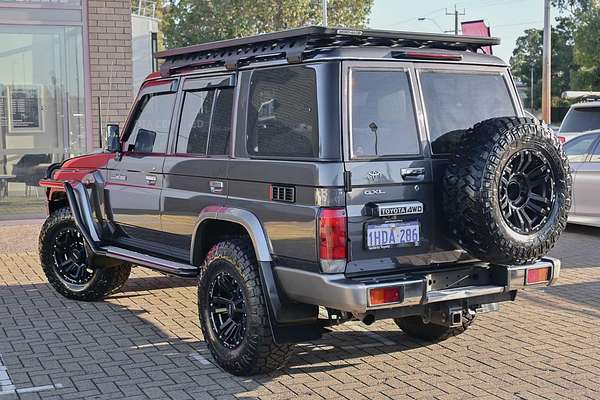 2021 Toyota Landcruiser GXL VDJ76R