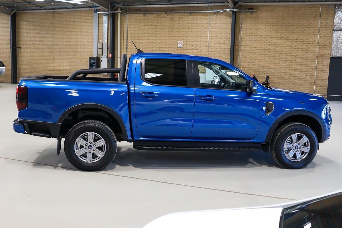 2024 Ford Ranger XLT 4X4 2.0L