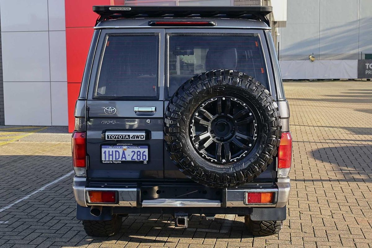 2021 Toyota Landcruiser GXL VDJ76R