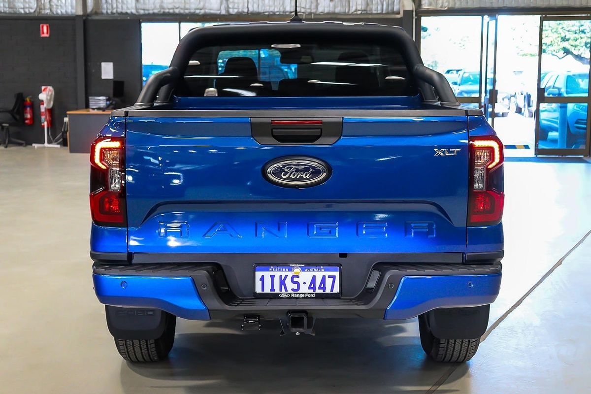 2024 Ford Ranger XLT 4X4 2.0L