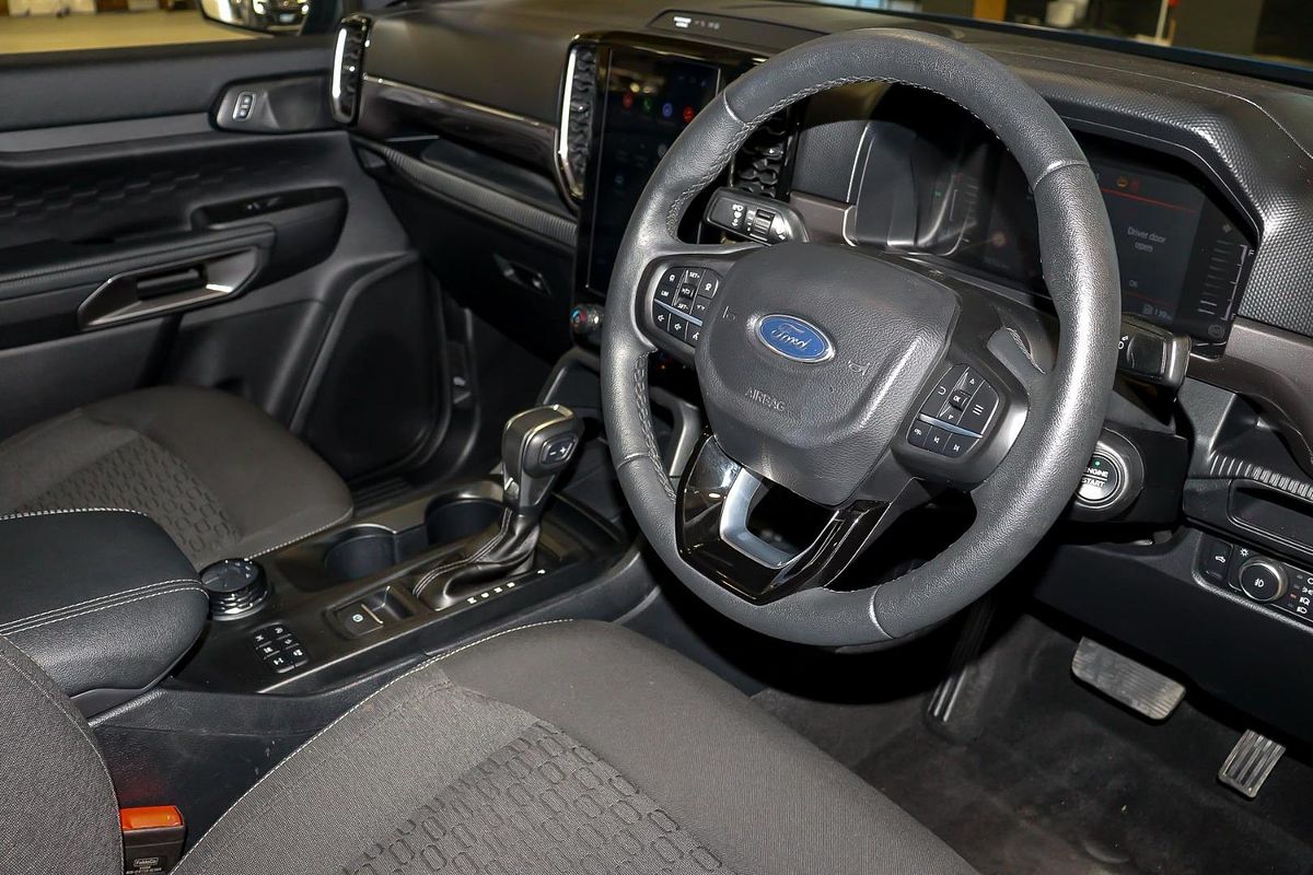 2024 Ford Ranger XLT 4X4 2.0L
