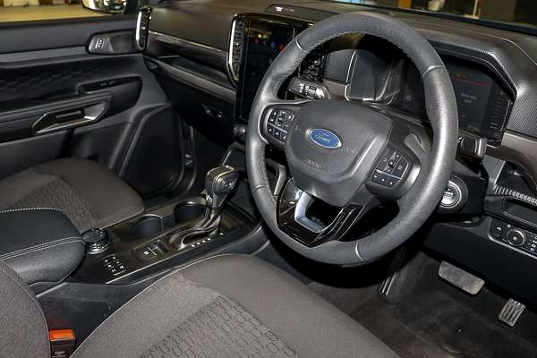 2024 Ford Ranger XLT 4X4 2.0L